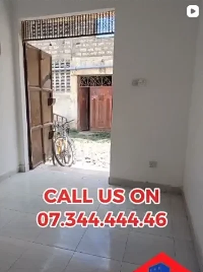 A unit ready for its next tenant