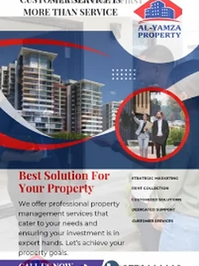 More than a service: how we look after your property