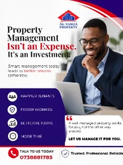 Property management isn't an expense. It's an investment.