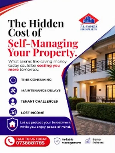 The hidden cost of self-managing your property