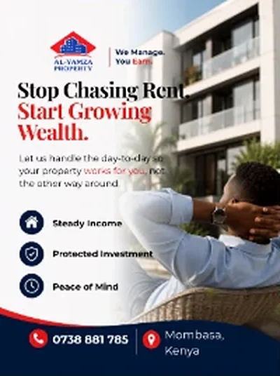 Stop chasing rent. Start growing wealth.
